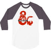 Walcome To Hell 3/4 Sleeve Shirt