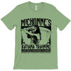 michonne's katana training T-Shirt