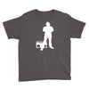 hip hop 80s Youth Tee
