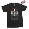 ugly christmas sweater Exclusive T-shirt