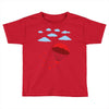 Tree Of Love Toddler T-shirt