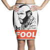 fool b.a. baracus Pencil Skirts