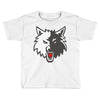 KING OF THE WOLF Toddler T-shirt