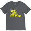 stay classy san diego V-Neck Tee