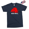bad bull (2) Exclusive T-shirt