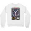 flux capacitor inspired by back to the future ideal birthd present Crewneck Sweatshirt
