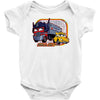 roll out Baby Onesie