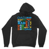 best dad Unisex Hoodie