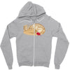 the chessfather Zipper Hoodie