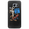 looney tunes genius at work Samsung Galaxy S7 Edge