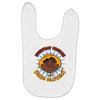 pierre escargot Baby Bibs