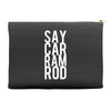 say car ram rod Accessory Pouches
