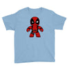 deadpool robot Youth Tee
