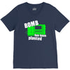 bomb has been planted V-Neck Tee