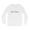 like a boss Long Sleeve Shirts