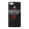 chemtrails iPhone 7 Case