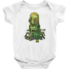 mega skolt the shirt Baby Onesie