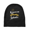 queens are born in september Baby Beanies