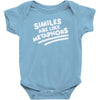 similes Baby Bodysuit