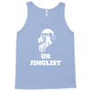 uk jinglist Tank Top