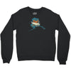 rep ak designs Crewneck Sweatshirt