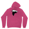 atlanta skyline falcons logo Unisex Hoodie