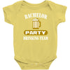 bachelor party drinking team wedding groomsmen bridal funny Baby Bodysuit