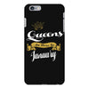 queens are born in january iPhone 6 Plus/6s Plus Case