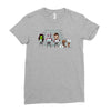 the lineup Ladies Fitted T-Shirt