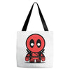 deadpool Tote Bags