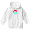 guns dont kill people Youth Hoodie