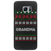 ugly christmas grandma Samsung Galaxy S7 Edge