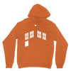 blue boxes Unisex Hoodie