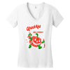 ghoul aid man Women's V-Neck T-Shirt