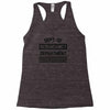 redundancy Racerback Tank