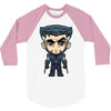 x men 3/4 Sleeve Shirt