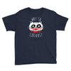 why so curious Youth Tee