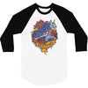 amistad digital 3/4 Sleeve Shirt