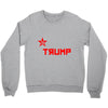 cccp trump Crewneck Sweatshirt