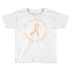 Once You Choose Hope Anyyhing Is Possible Toddler T-shirt