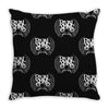 rival sons rock music la Throw Pillow