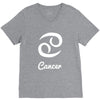 cancer zodiac V-Neck Tee