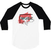 Music 3/4 Sleeve Shirt