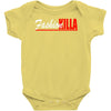fashion killa asap rocky Baby Onesie