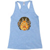 my neighbour evolution Racerback Tank