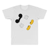 Creating a Little Disney Magic Character All Over Men's T-shirt