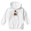 tea rex Youth Hoodie