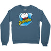 skellington Crewneck Sweatshirt