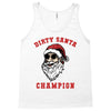 dirty santa champion Tank Top