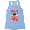 Grilling Legend Racerback Tank